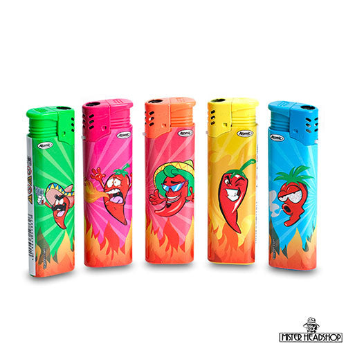 Turbo lighters