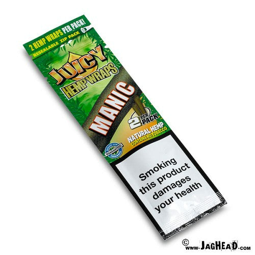 Juicy Jay's Hemp Wraps Papaya Mango