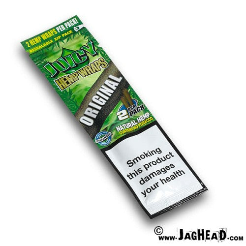 Juicy Jay's Hemp Wraps Original