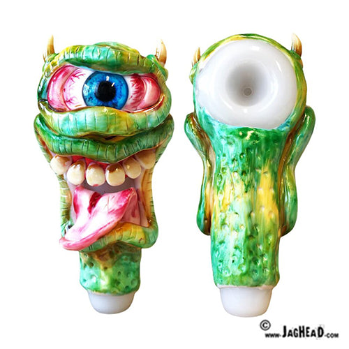 Stoned Monster Weed Pipe