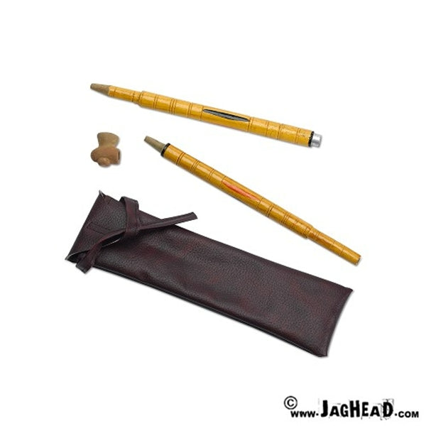 Moroccan Kief Pipe Wood